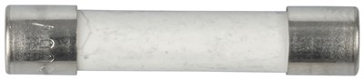 GENERIC/COMPONENT MANUFACTURER 0.5A 500V CERAMIC FUSE 3AB/3AG (32X6MM) FOR ELECTRONICS