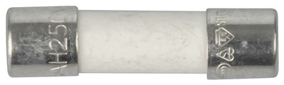 GENERIC/COMPONENT MANUFACTURER (ASSUMING NO SPECIFIC BRAND PROVIDED) SLOW BLOW CERAMIC FUSE 1.6A M205 5MM - RELIABLE COMPONENT