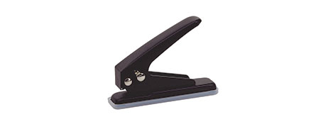 UNSPECIFIED MANUFACTURER RELIABLE 1-HOLE PUNCHER - 19 SHEET CAPACITY