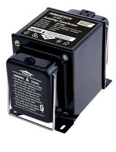 UNKNOWN MANUFACTURER 1000VA STEP DOWN TRANSFORMER WITH ELECTRICAL ISOLATION