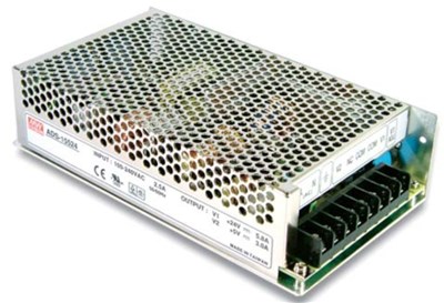 UNKNOWN MANUFACTURER 13.8V SMPS WITH BATTERY CHARGER & UPS FUNCTION