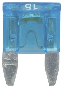 GENERIC/COMPONENT SUPPLIER 15A INDICATOR BLADE FUSE - QUICK CIRCUIT PROTECTION