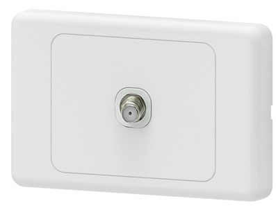 GENERIC SATELLITE COMPONENTS RELIABLE 1G SATELLITE SOCKET FOR CLEAR TV RECEPTION