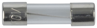 GENERIC/COMPONENT MANUFACTURER (ASSUMED) FAST ACTING 2.5A GLASS FUSE M205 (20 PACK) FOR ELECTRONICS REPAIR