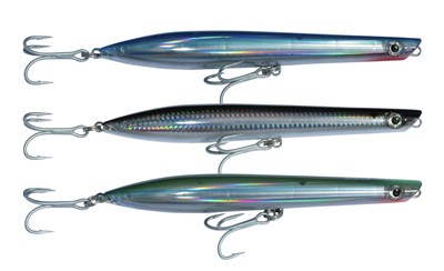 UNKNOWN MANUFACTURER 200MM BIG PROFILE LURE FOR SERIOUS GERALDTON FISHING