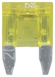 GENERIC/COMPONENT SUPPLIER 20A INDICATOR BLADE FUSE FOR CIRCUIT PROTECTION