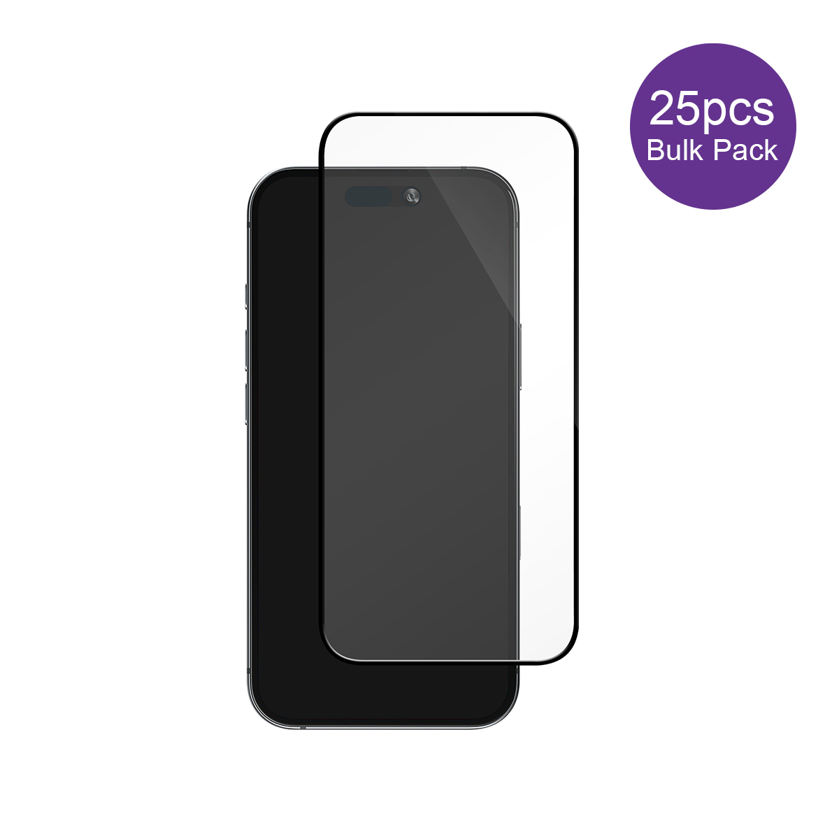 EFM BULK SCREEN PROTECTORS FOR IPHONE 17 (25 PACK)
