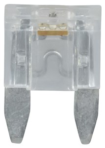 GENERIC/COMPONENT 25A BLADE FUSE WITH INDICATOR LIGHT - CIRCUIT PROTECTION