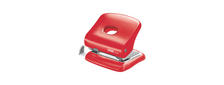 RAPID HEAVY DUTY 30 SHEET METAL HOLE PUNCH WITH GUIDE