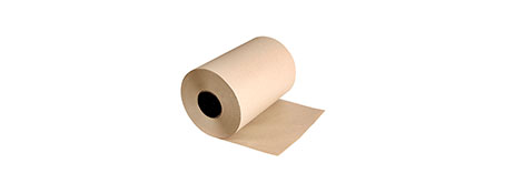 UNSPECIFIED MANUFACTURER HEAVY DUTY KRAFT PAPER ROLL 300MM X 400M FOR SHIPPING & PACKING