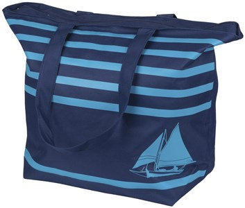 UNKNOWN MANUFACTURER 30L BOAT THEME COOLER BAG FOR BEACH TRIPS & BBQS