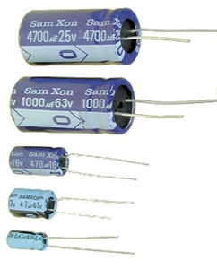 GENERIC COMPONENT 33UF 25V RADIAL CAPACITOR FOR ELECTRONICS PROJECTS
