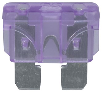GENERIC/COMPONENT SUPPLIER 35 AMP PLASTIC BLADE FUSE FOR CIRCUIT PROTECTION