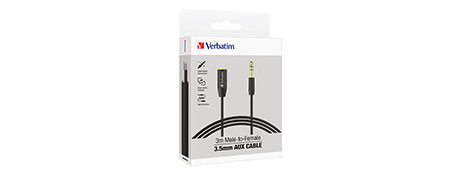 GENERIC 3M STEREO EXTENSION CABLE - CRYSTAL CLEAR AUDIO ACCESS