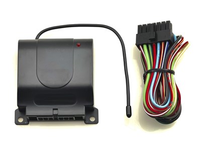 UNSPECIFIED MANUFACTURER 4-CHANNEL HARDWIRED TRANSMITTER FOR LR8859 RELAY SYSTEM