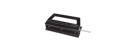 UNSPECIFIED MANUFACTURER HEAVY DUTY 40 SHEET 3-HOLE PUNCH FOR OFFICE & HOME