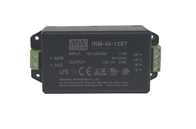 GENERIC MANUFACTURER 45W MINIATURE AC-DC MODULE POWER SUPPLY FOR ELECTRONICS PROJECTS