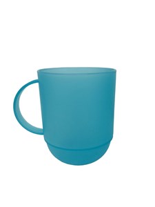 GENERIC OUTDOOR GEAR DURABLE 470ML CAMPING MUG FOR GERALDTON ADVENTURES