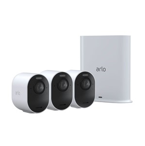 UNSPECIFIED MANUFACTURER 4K WIRELESS SECURITY CAMERA SYSTEM - 3 PACK FOR HOME SECURITY
