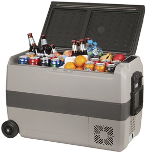 UNSPECIFIED MANUFACTURER 50L FRIDGE/FREEZER FOR ADVENTURES - FLEXIBLE COOLING