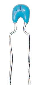 UNSPECIFIED MANUFACTURER 50V, 5MM LEAD SPACING VALUE PACK CAPACITORS FOR ELECTRONICS PROJECTS