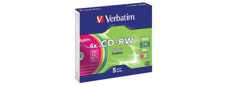 GENERIC MEDIA BRAND (COMPATIBLE) HIGH-SPEED 52X CD-R DISCS - INKJET PRINTABLE & BRANDED