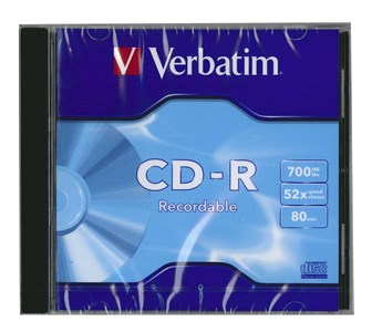 GENERIC/MANUFACTURER PLACEHOLDER HIGH-SPEED 52X CD-R DISCS FOR RELIABLE DATA BACKUP