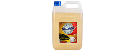 NORTHFORK COMMERCIAL GLASS WASHER DETERGENT 5L - SPOTLESS RESULTS