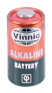 GENERIC/UNSPECIFIED MANUFACTURER 6V ALKALINE BATTERY FOR CAMERAS & DOG COLLARS (A544/L1325F)