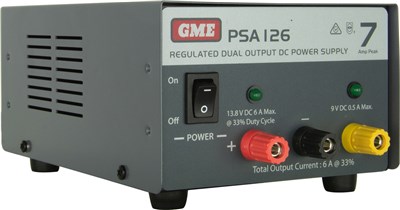 UNSPECIFIED MANUFACTURER REGULATED POWER SUPPLY 7A PEAK FOR ELECTRONICS REPAIR & PROJECTS