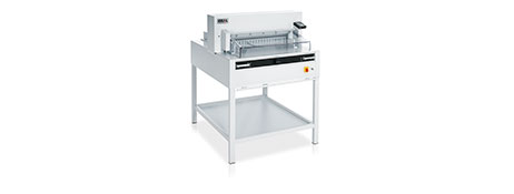 UNSPECIFIED MANUFACTURER POWERFUL 80MM CAPACITY PAPER GUILLOTINE FOR OFFICE USE