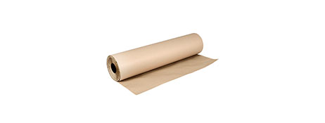 GENERIC/SUPPLIER BRAND (ASSUMED) LARGE KRAFT PAPER ROLL 900MM X 400M FOR SHIPPING & PACKING