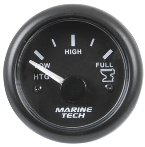 GENERIC/UNIVERSAL SENDER RELIABLE GREY/BLACK WATER TANK LEVEL SENDER GAUGE