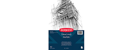 UNSPECIFIED MANUFACTURER PREMIUM ACID-FREE TRACING PAPER FOR DRAFTING & ART