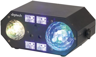 GENERIC PARTY LIGHTING ULTIMATE PARTY LIGHT SHOW: LASER, STROBE & WAVE EFFECTS