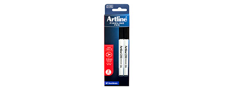 ARTLINE 210 BLACK MARKER PEN - BOLD 0.6MM LINE WIDTH