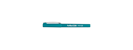 ARTLINE 220 FINE TIP MARKER DARK GREEN - PRECISION WRITING PEN