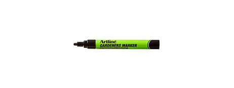 ARTLINE PROFESSIONAL BLACK PERMANENT MARKER - 1.5MM BULLET TIP