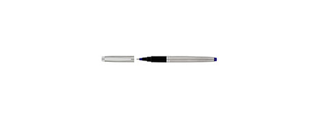ARTLINE SIGNATURE 0.7MM BLUE ROLLERBALL PEN - SMOOTH WRITING