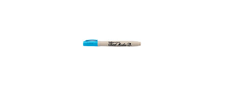 ARTLINE SUPREME BRUSH MARKER - LIGHT BLUE | ANTIMICROBIAL