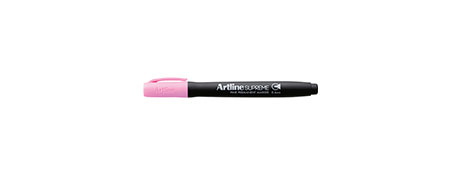 ARTLINE SUPREME 0.4MM PASTEL PINK FINELINER PEN