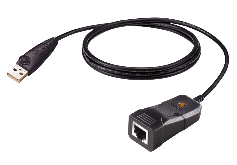 ATEN 2-PORT USB 2.0 PERIPHERAL SHARING SWITCH FOR GERALDTON