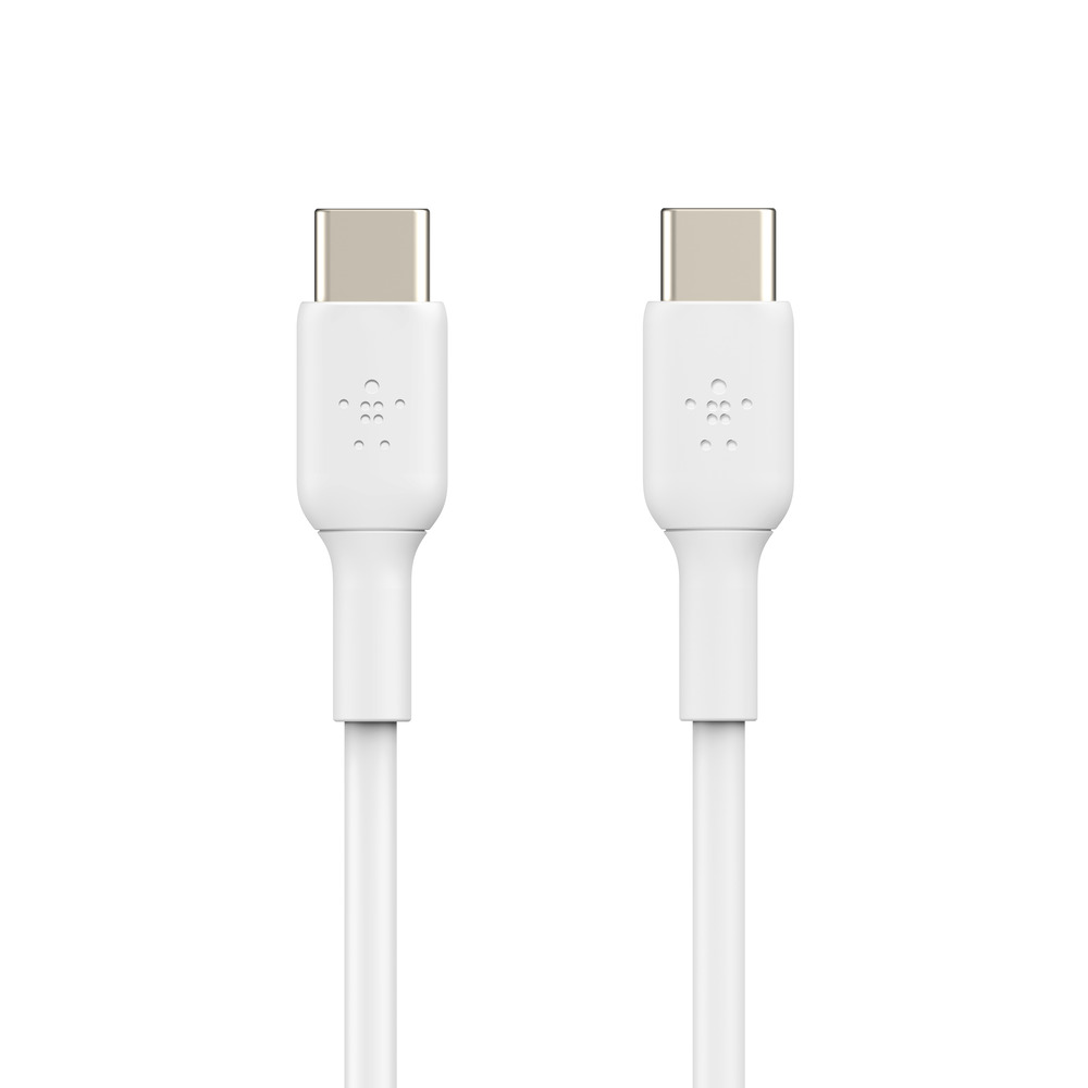 BELKIN 1M USB-C TO USB-C CABLE - FAST CHARGING & SYNC