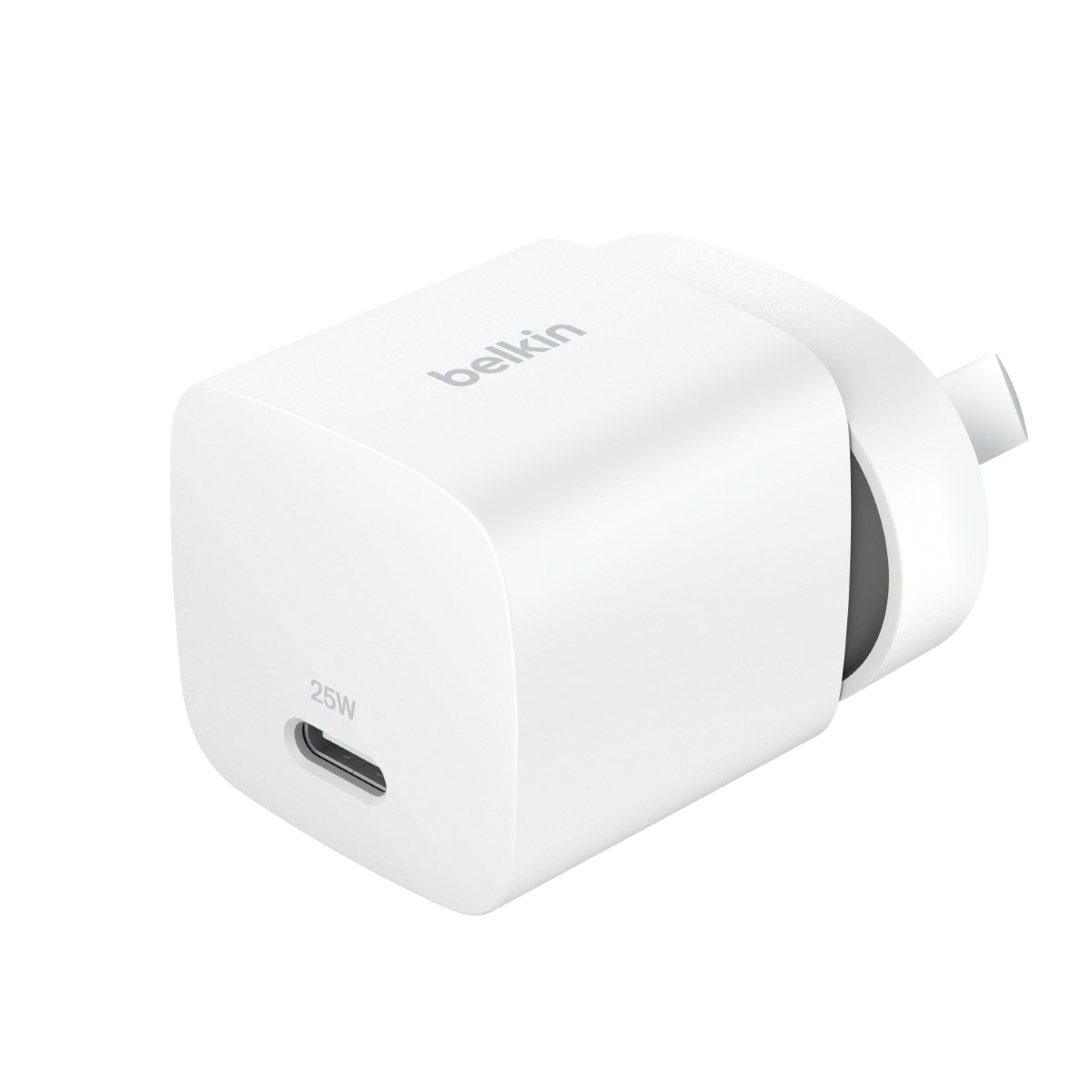 BELKIN 25W USB-C WALL CHARGER | FAST CHARGING FOR DEVICES