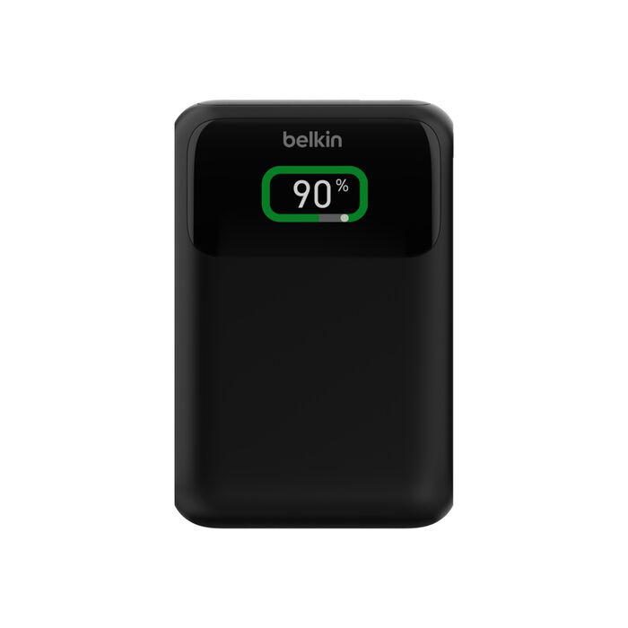 BELKIN 65W PRO 3-PORT POWER BANK FOR LAPTOPS & DEVICES