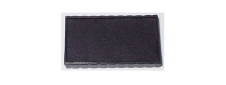 DESKMATE REPLACEMENT INK PAD FOR DIY KIT (BLACK)