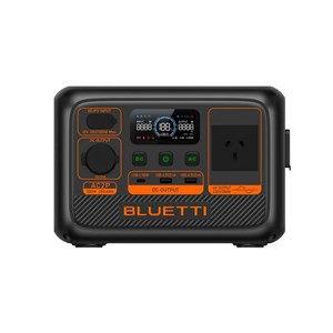 BLUETTI AC2P PORTABLE POWER STATION 300W 230WH