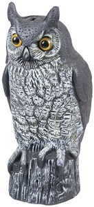 GENERIC/UNSPECIFIED BOAT BIRD DETERRENT DECOY FOR DECK PROTECTION