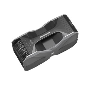 BRASS MONKEY 24V PORTABLE AIR CONDITIONER FOR CAMPING & RVS