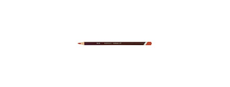 UNSPECIFIED MANUFACTURER VIBRANT BRIGHT ORANGE COLOUR PENCILS FOR ARTISTS IN GERALDTON